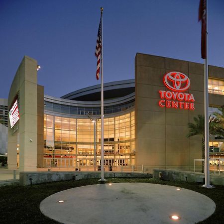 Hyatt Regency Houston Downtown Ξενοδοχείο Εξωτερικό φωτογραφία