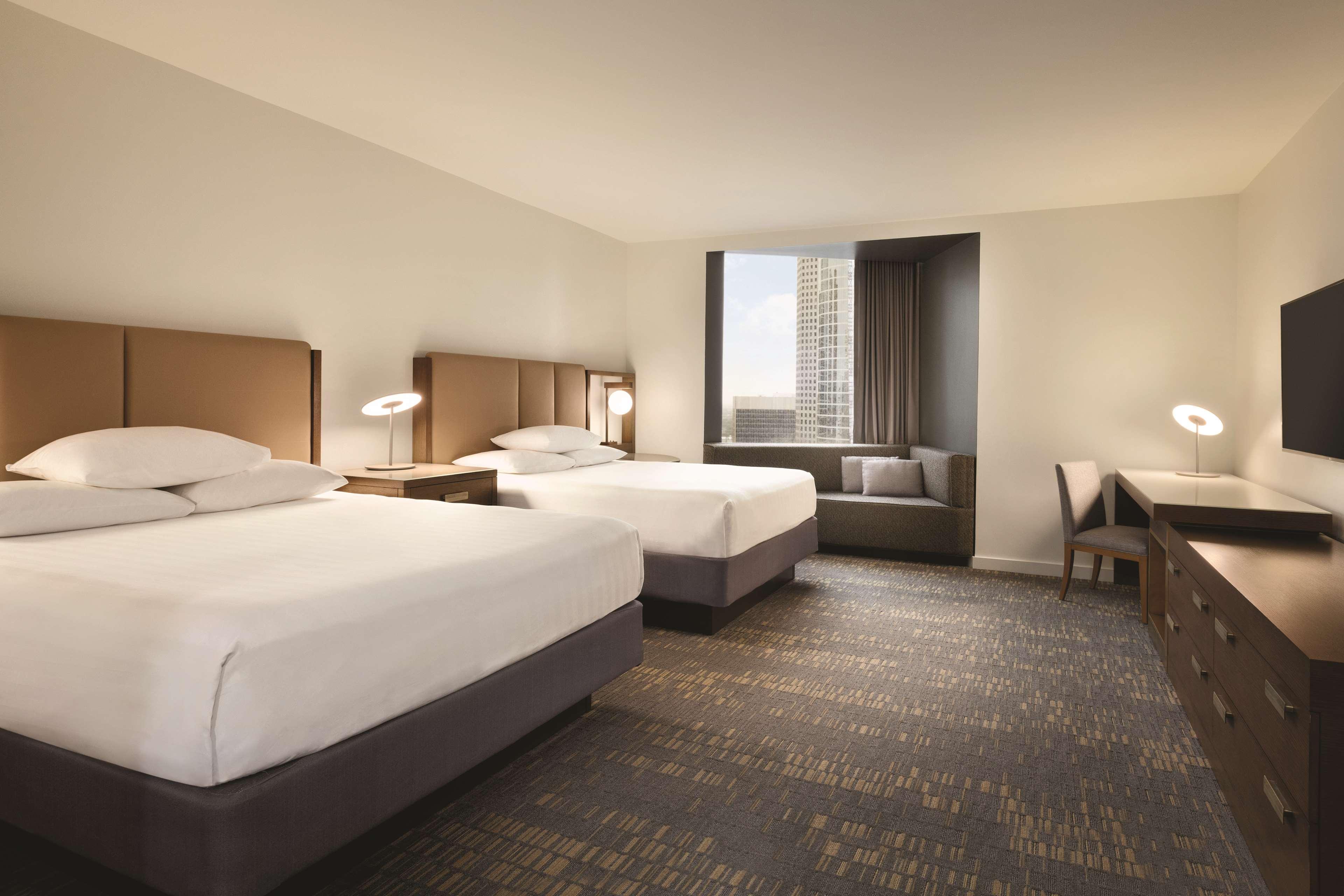 Hyatt Regency Houston Downtown Ξενοδοχείο Εξωτερικό φωτογραφία