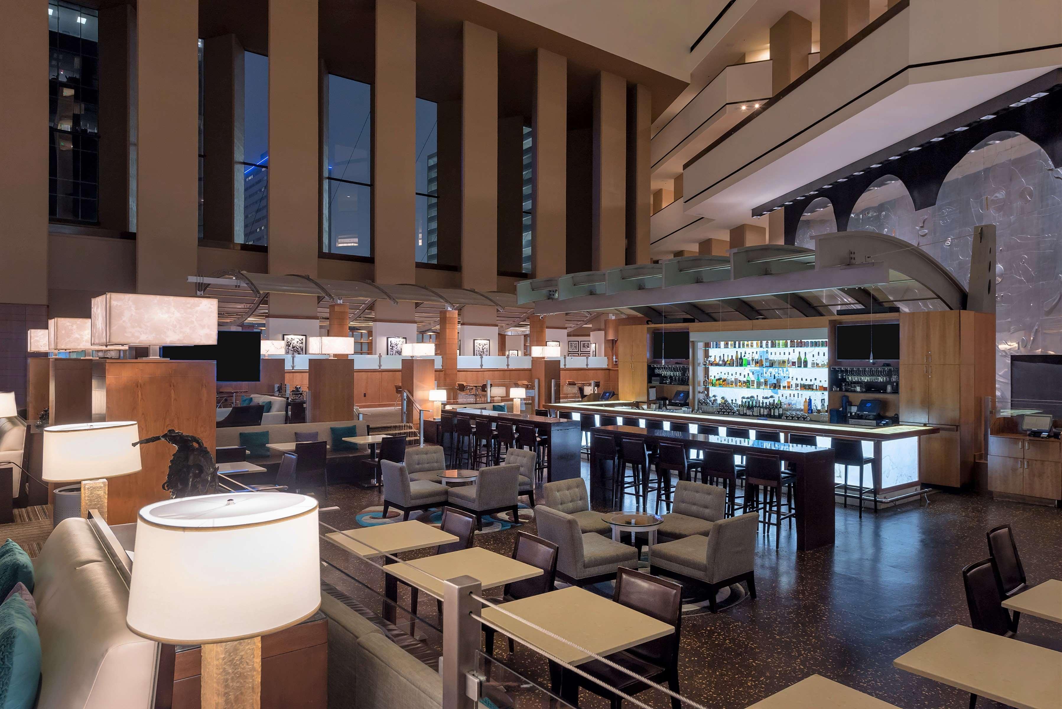 Hyatt Regency Houston Downtown Ξενοδοχείο Εξωτερικό φωτογραφία