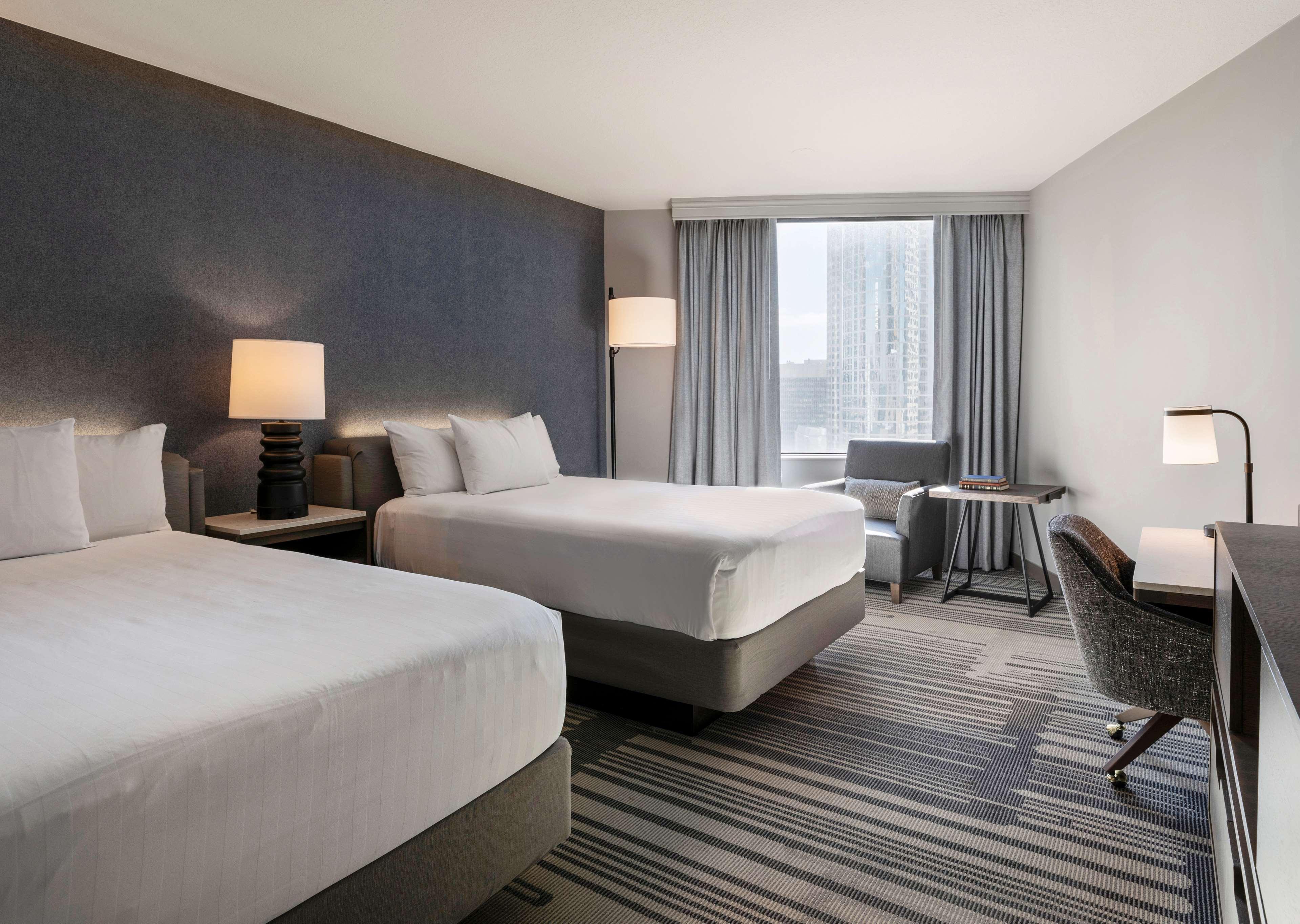 Hyatt Regency Houston Downtown Ξενοδοχείο Εξωτερικό φωτογραφία