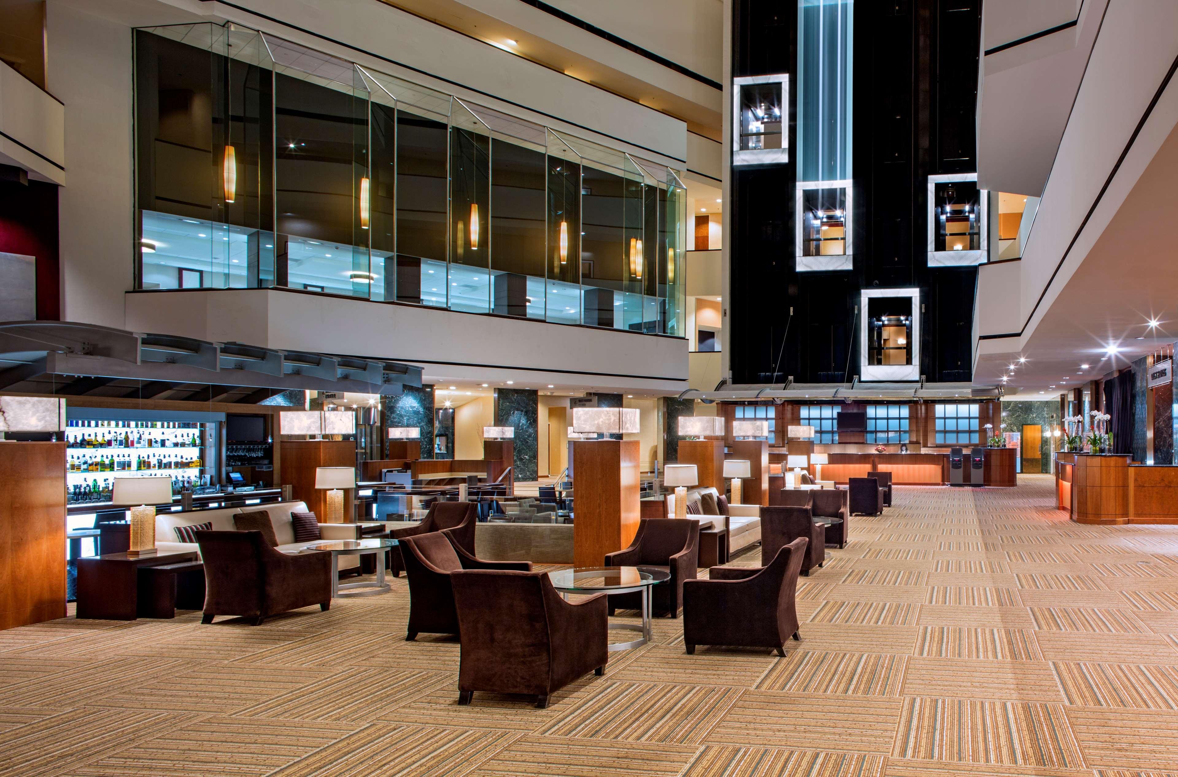 Hyatt Regency Houston Downtown Ξενοδοχείο Εξωτερικό φωτογραφία