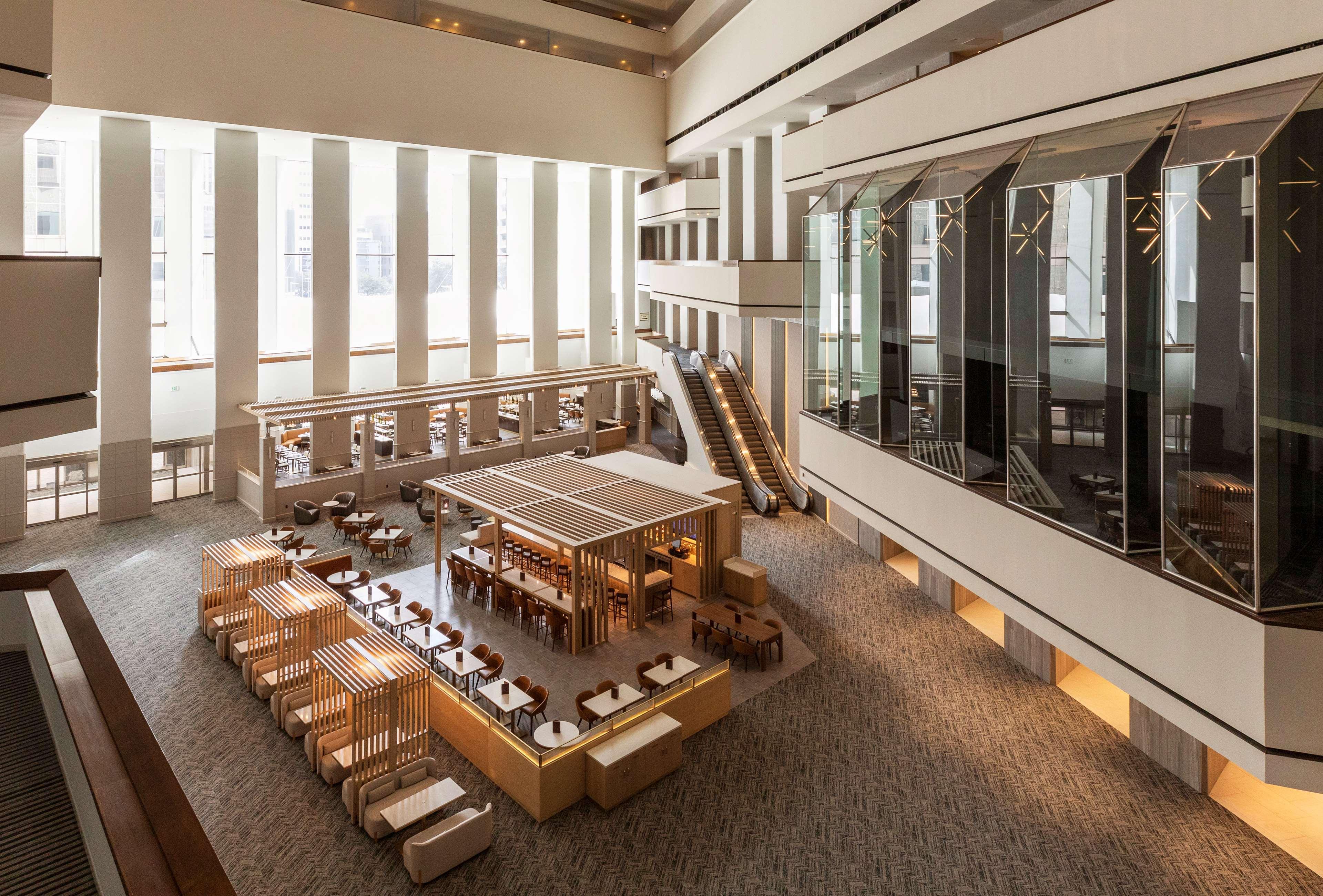 Hyatt Regency Houston Downtown Ξενοδοχείο Εξωτερικό φωτογραφία