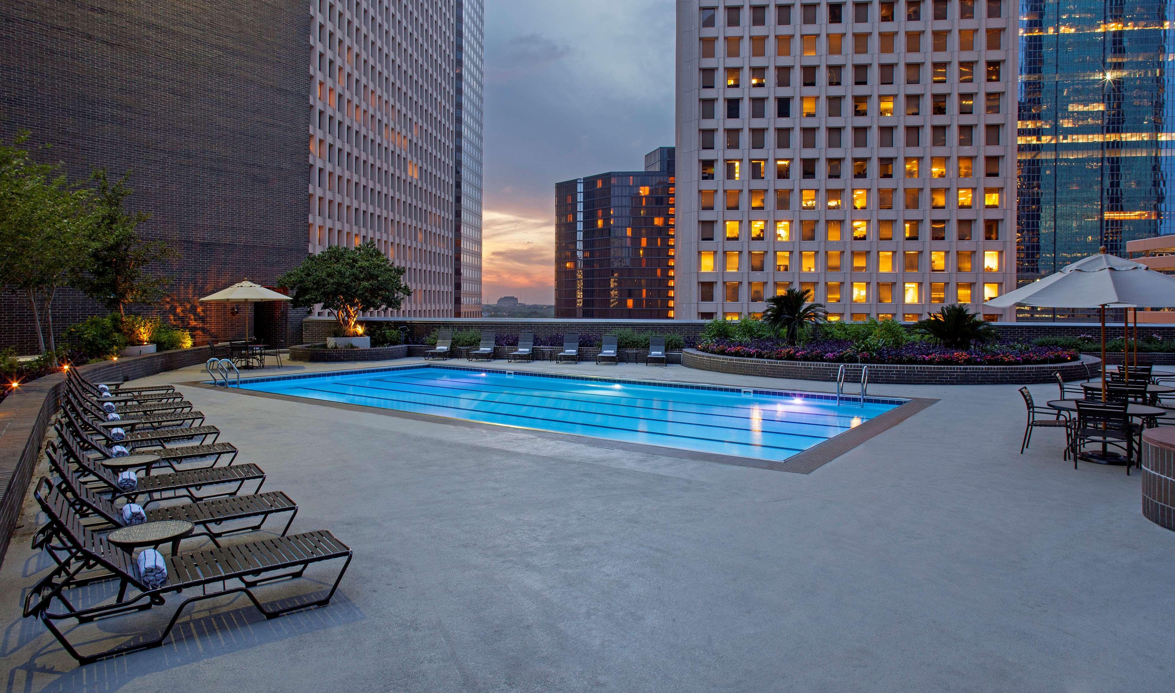 Hyatt Regency Houston Downtown Ξενοδοχείο Εξωτερικό φωτογραφία