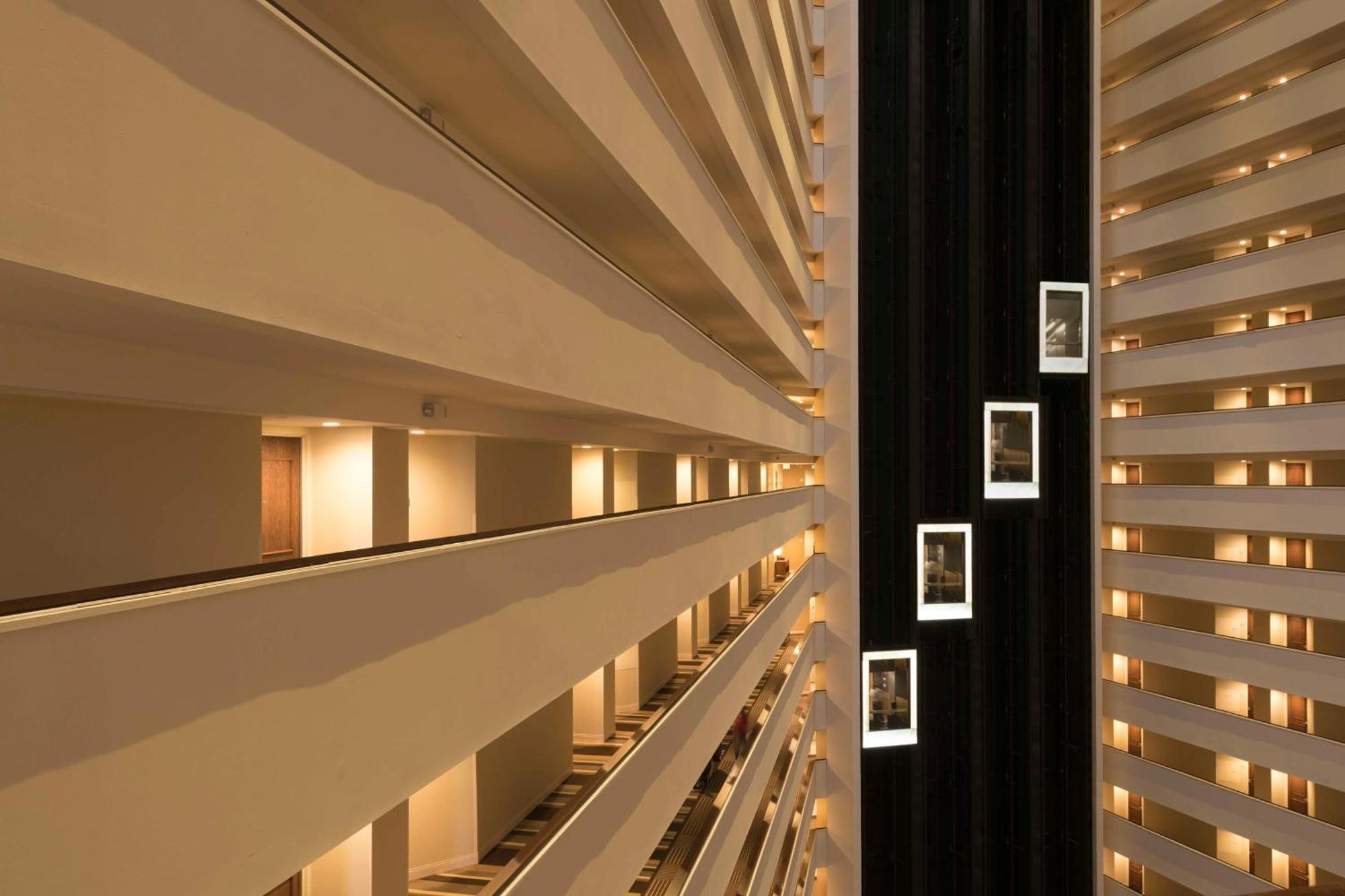 Hyatt Regency Houston Downtown Ξενοδοχείο Εξωτερικό φωτογραφία