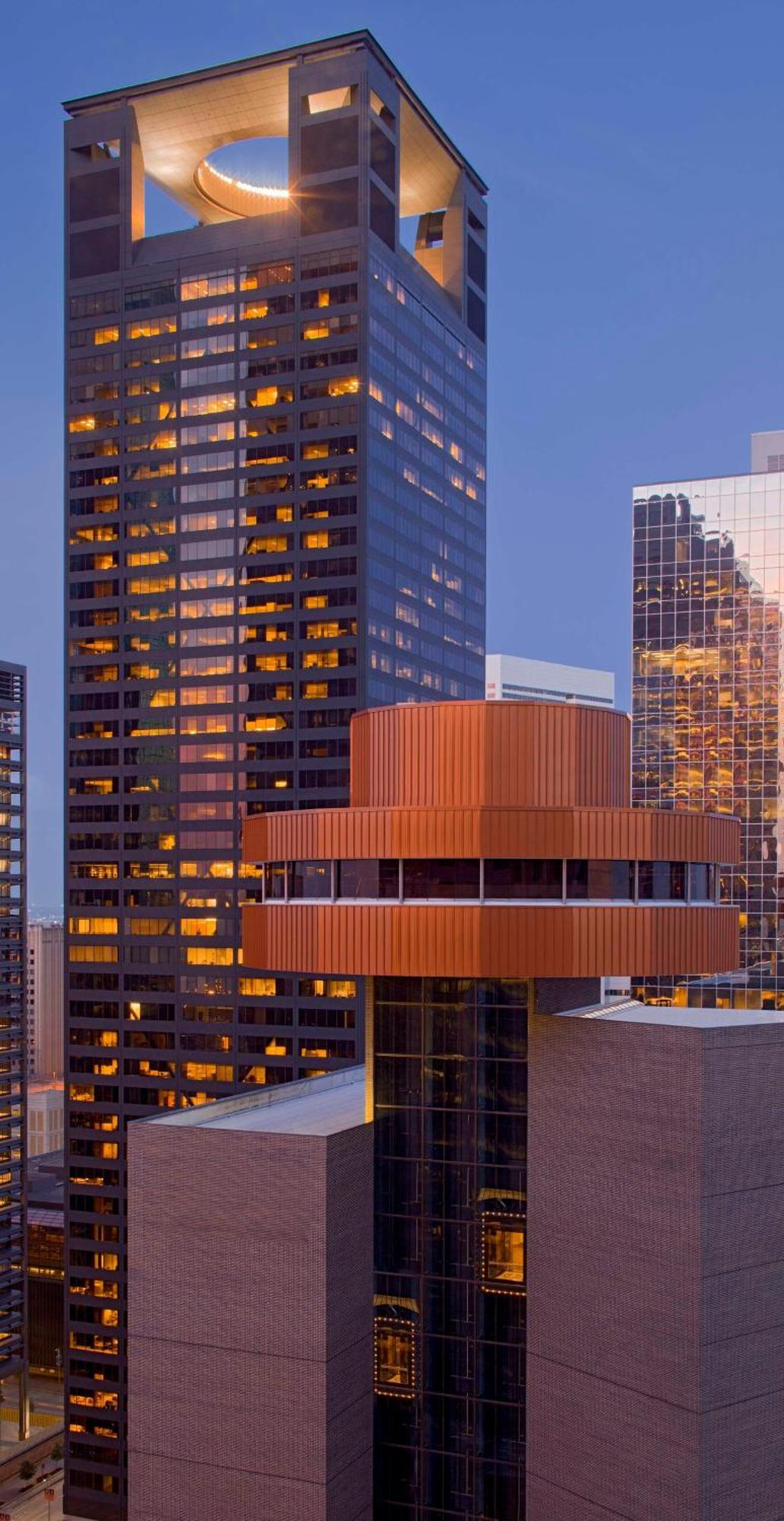 Hyatt Regency Houston Downtown Ξενοδοχείο Εξωτερικό φωτογραφία
