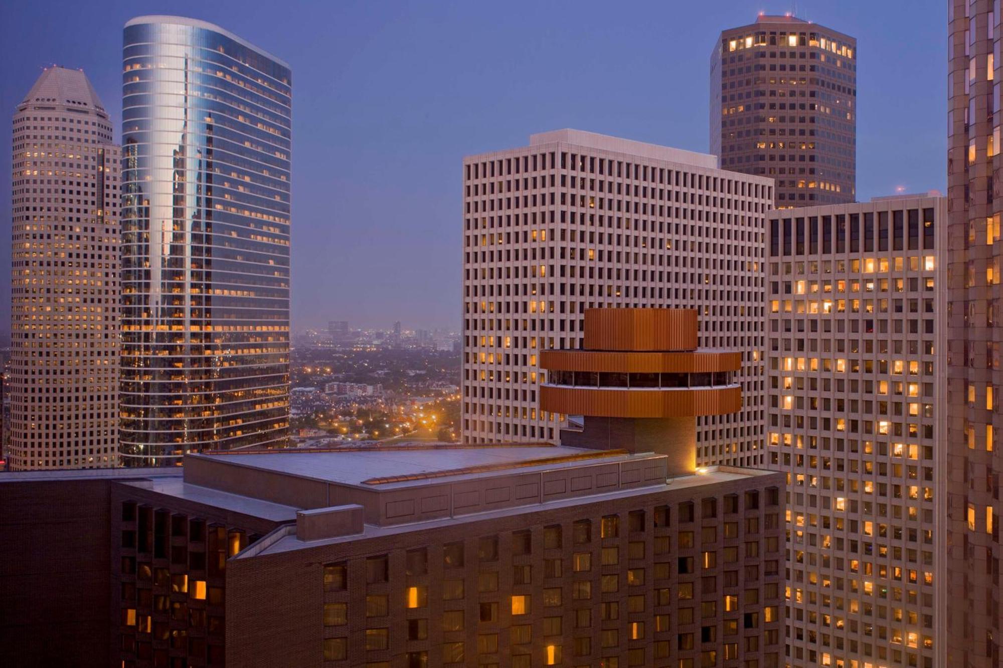Hyatt Regency Houston Downtown Ξενοδοχείο Εξωτερικό φωτογραφία