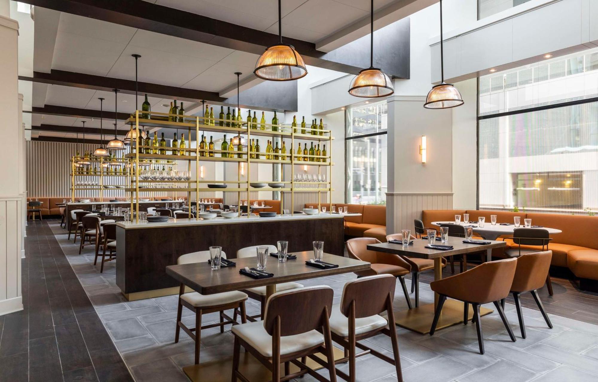 Hyatt Regency Houston Downtown Ξενοδοχείο Εξωτερικό φωτογραφία