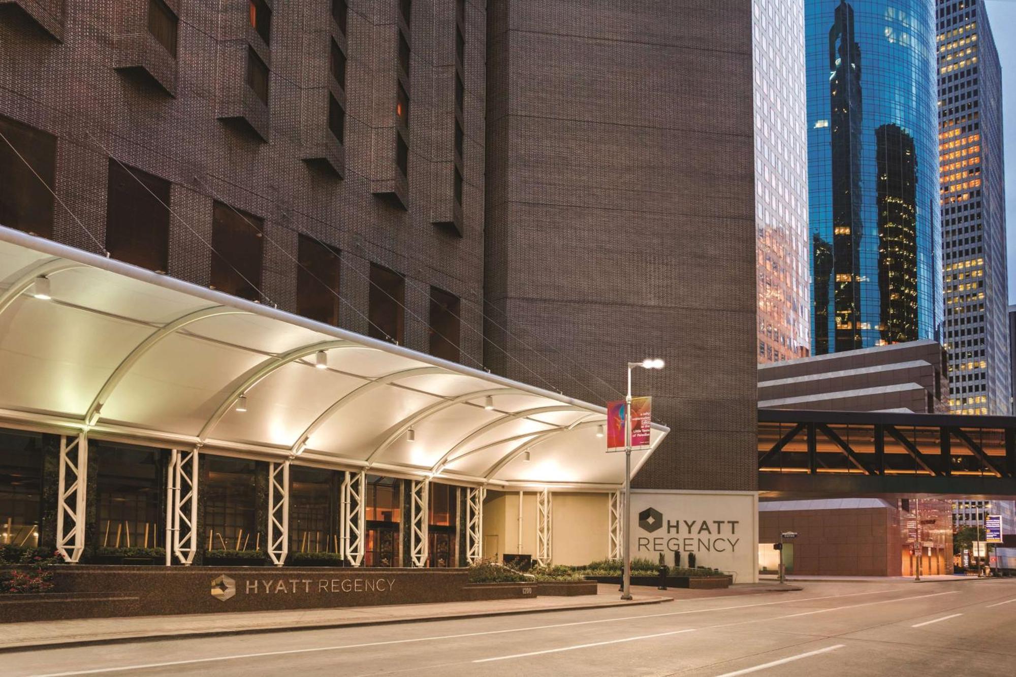 Hyatt Regency Houston Downtown Ξενοδοχείο Εξωτερικό φωτογραφία