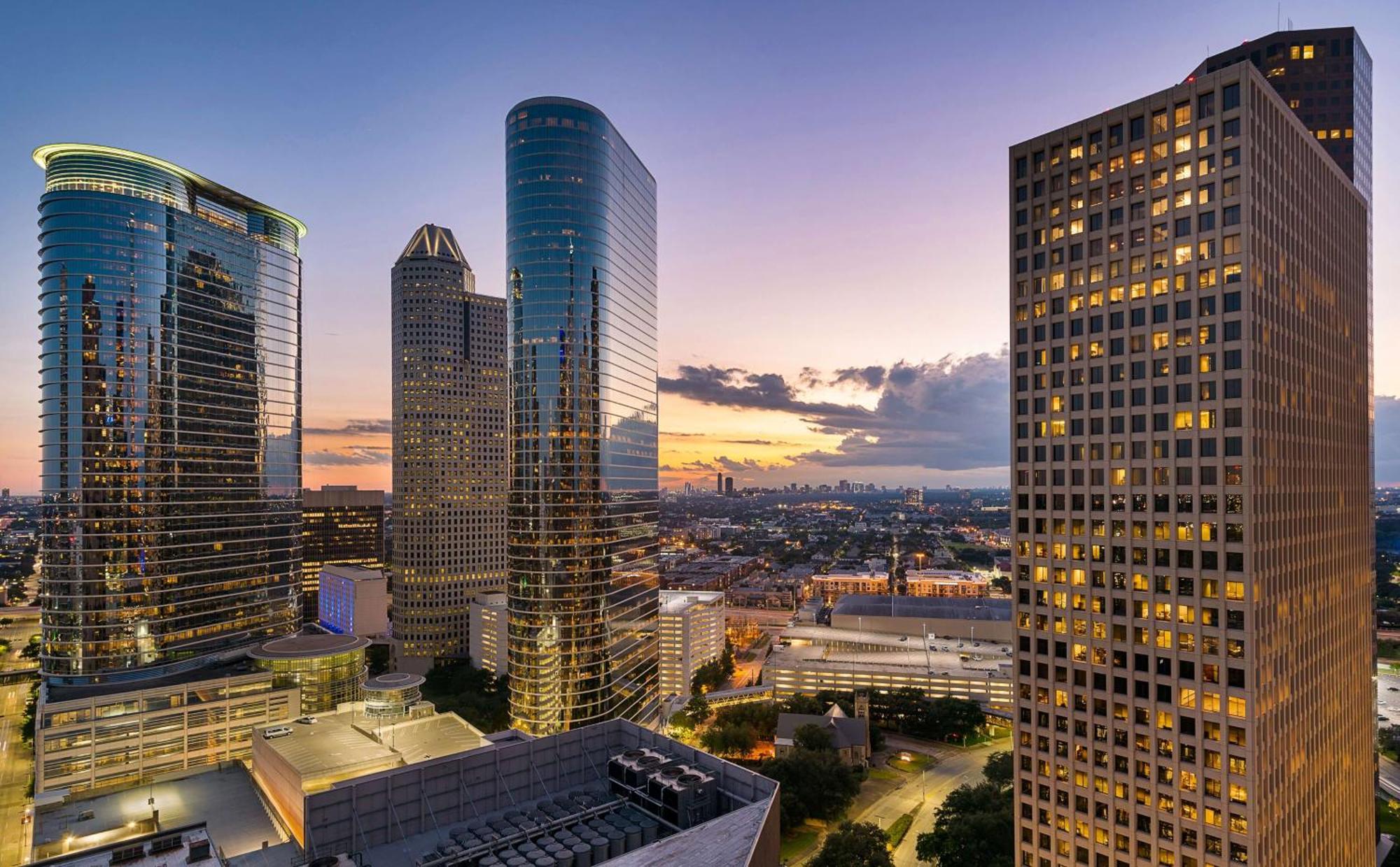 Hyatt Regency Houston Downtown Ξενοδοχείο Εξωτερικό φωτογραφία