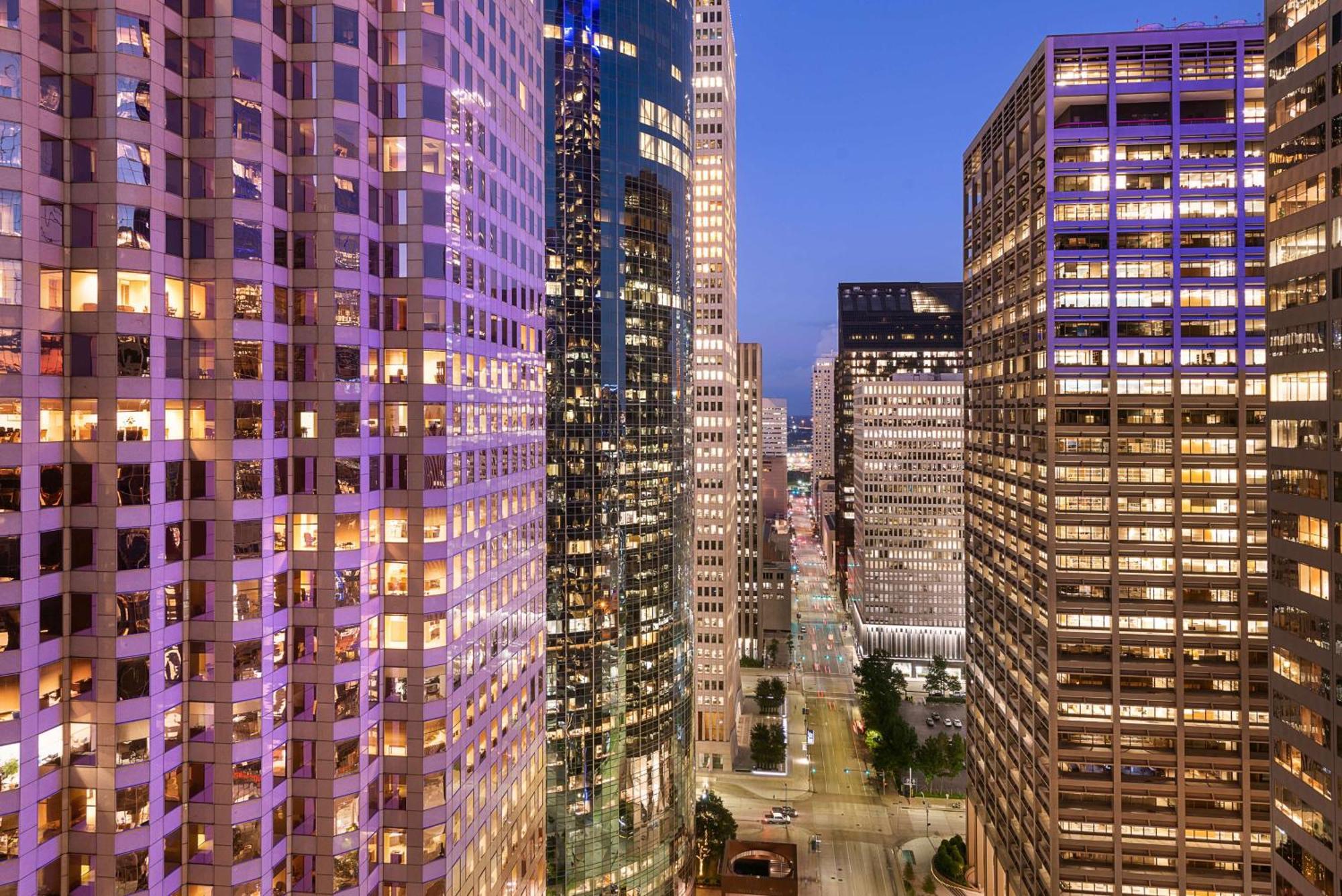 Hyatt Regency Houston Downtown Ξενοδοχείο Εξωτερικό φωτογραφία
