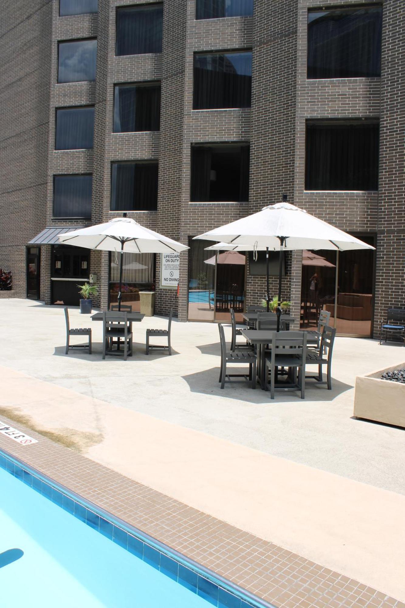 Hyatt Regency Houston Downtown Ξενοδοχείο Εξωτερικό φωτογραφία