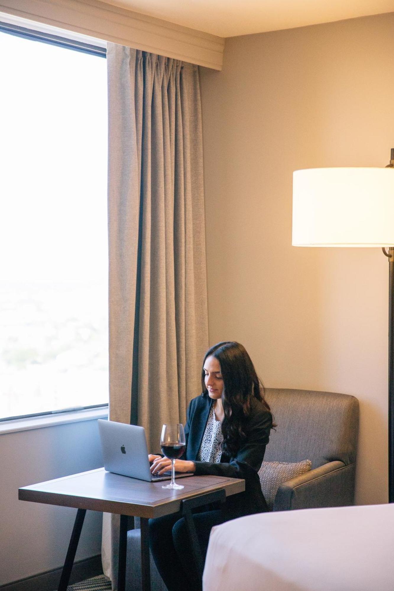 Hyatt Regency Houston Downtown Ξενοδοχείο Εξωτερικό φωτογραφία