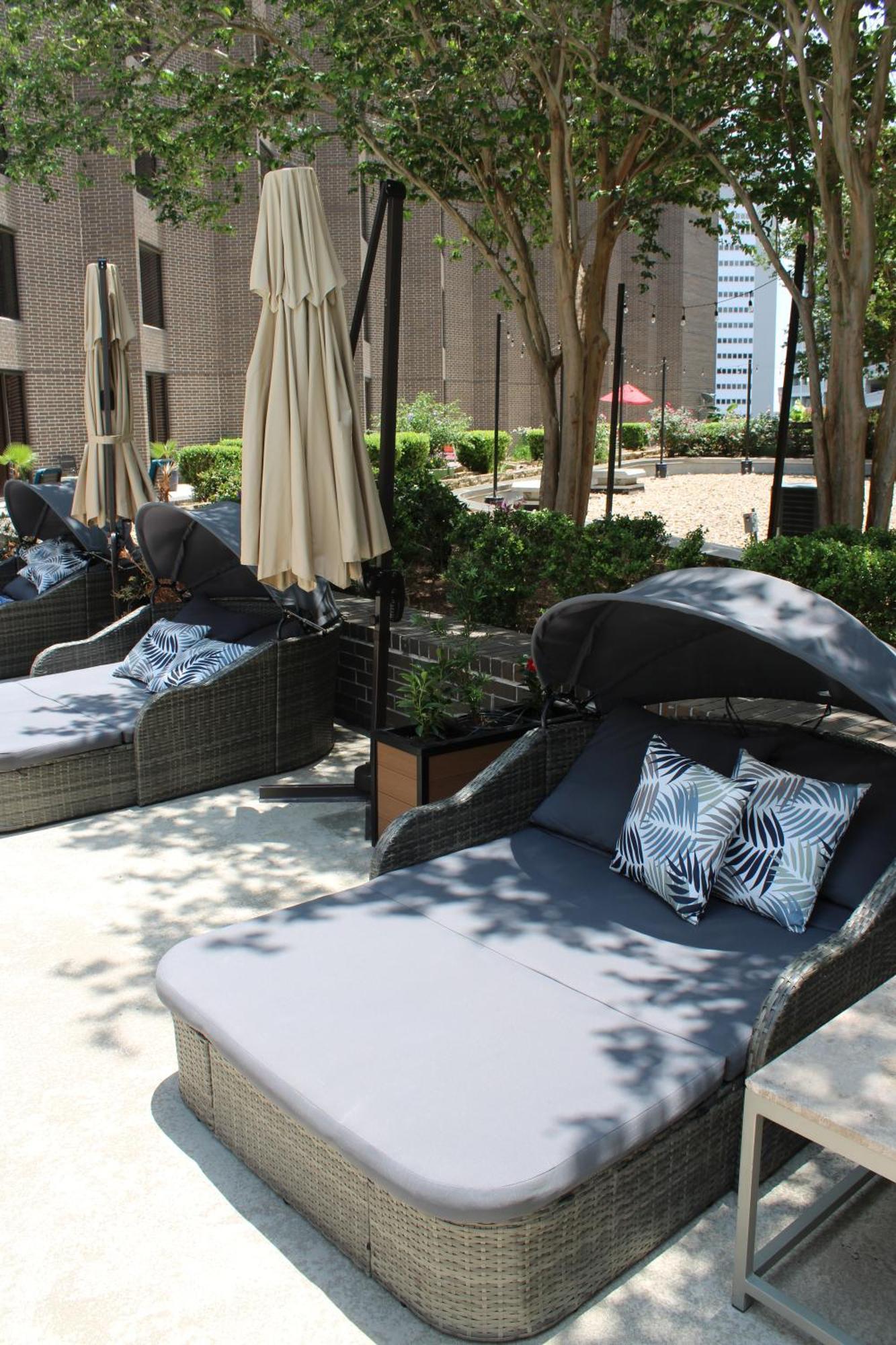 Hyatt Regency Houston Downtown Ξενοδοχείο Εξωτερικό φωτογραφία